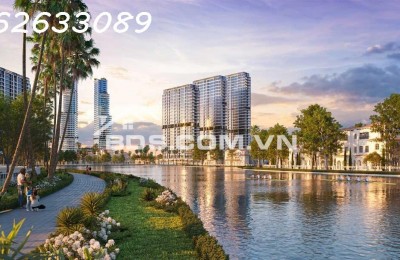 rao bán cộng đồng cư MIK Nam An Khánh – căn hộ đẳng cấp mặt Đại lộ Thăng Long – giá bán từ 5,x tỷ